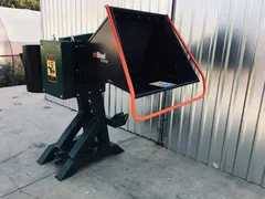 artSteel XPF ágdarabolók