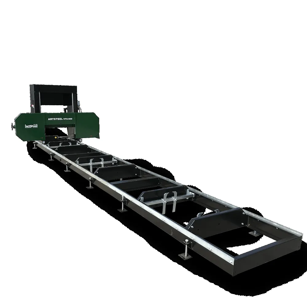 Artsteel XVF szalagfűrész