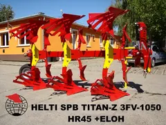 Helti SPB Titán-Z ekék