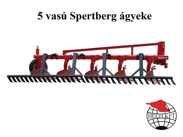 Helti Spertberg eke