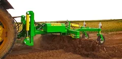 Mumgép FG200 gréder