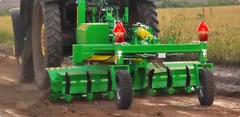 Mumgép FG200 gréder