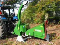 NHS forest line ágdarálók