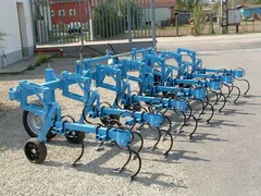 Omikron sorközművelő kultivátorok