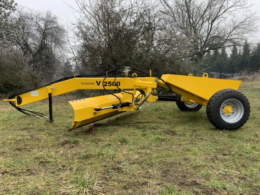 Roading Midi V2500 fölgyalu, gréder