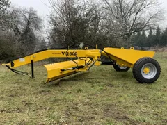 Roading Midi V2500 fölgyalu, gréder