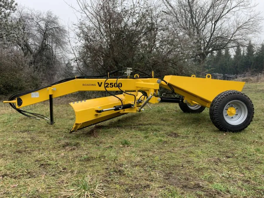 Roading Midi V2500 fölgyalu, gréder