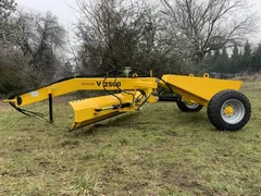 Roading Midi V2500 fölgyalu, gréder